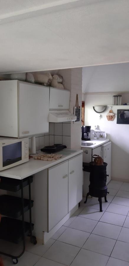 De Hooge Woeste Villa Emst Exteriör bild