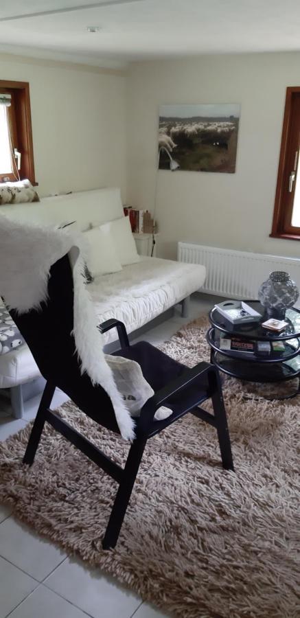 De Hooge Woeste Villa Emst Exteriör bild