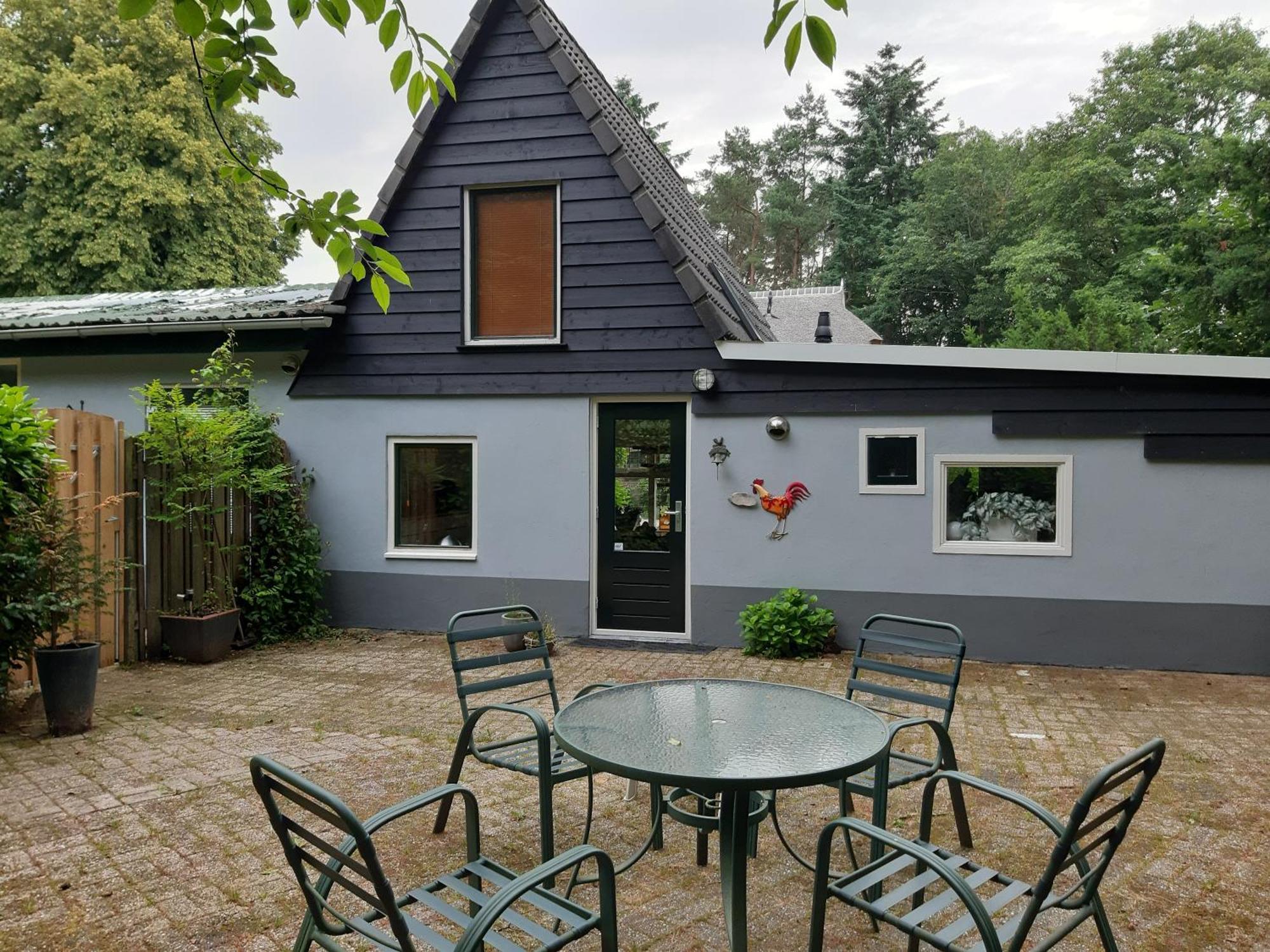 De Hooge Woeste Villa Emst Exteriör bild