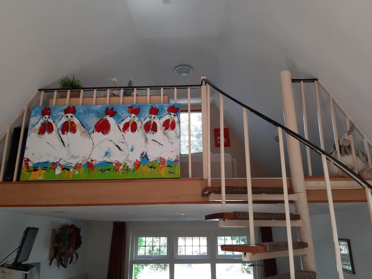 De Hooge Woeste Villa Emst Exteriör bild