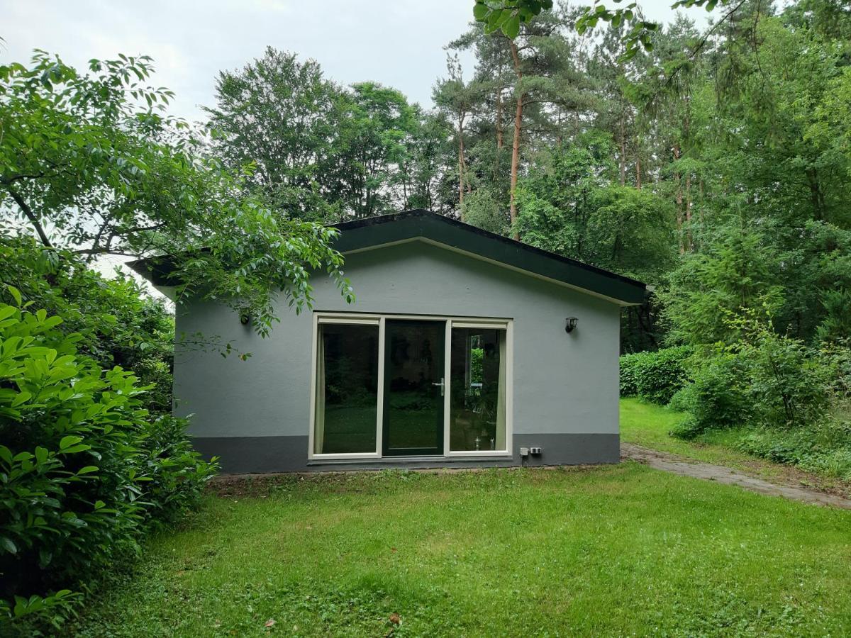 De Hooge Woeste Villa Emst Exteriör bild