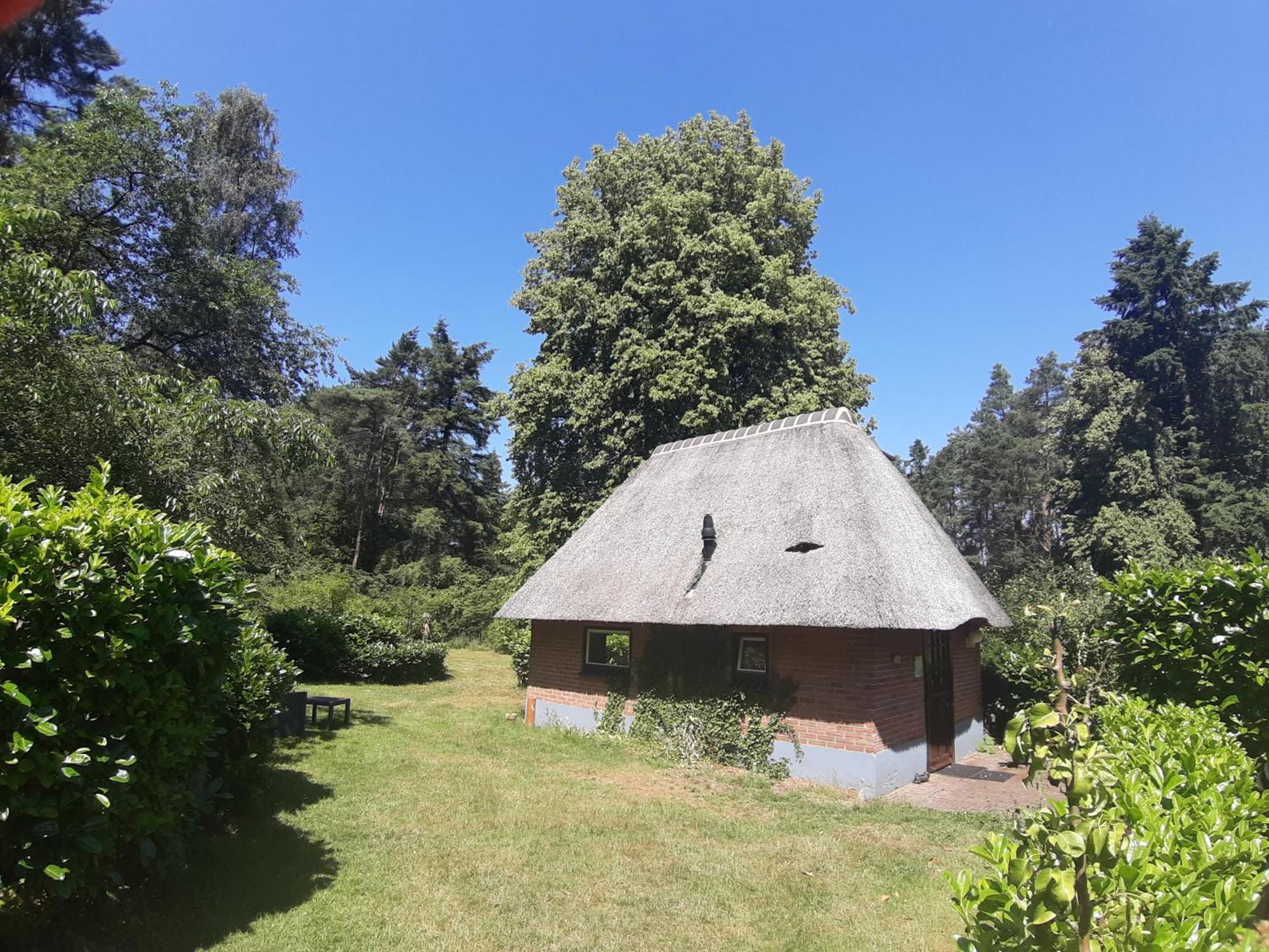 De Hooge Woeste Villa Emst Exteriör bild