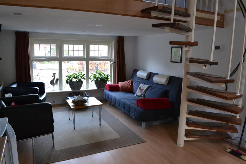 De Hooge Woeste Villa Emst Exteriör bild