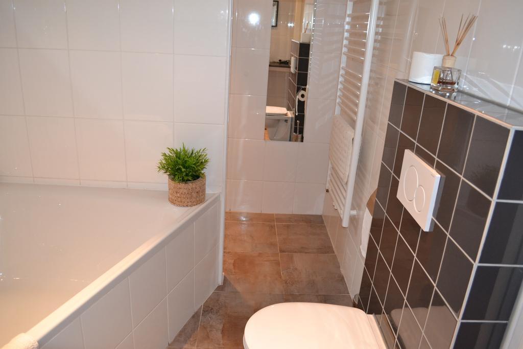 De Hooge Woeste Villa Emst Exteriör bild