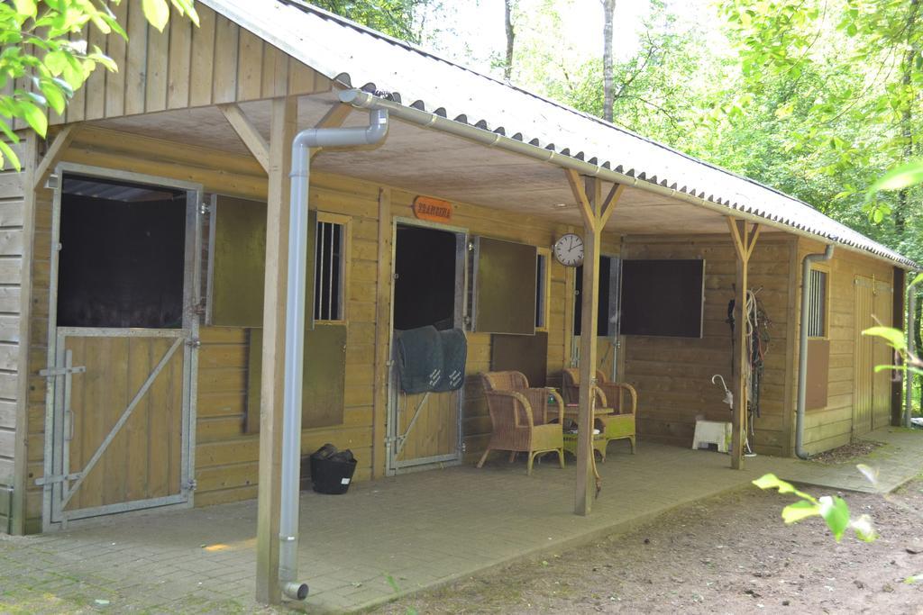 De Hooge Woeste Villa Emst Exteriör bild