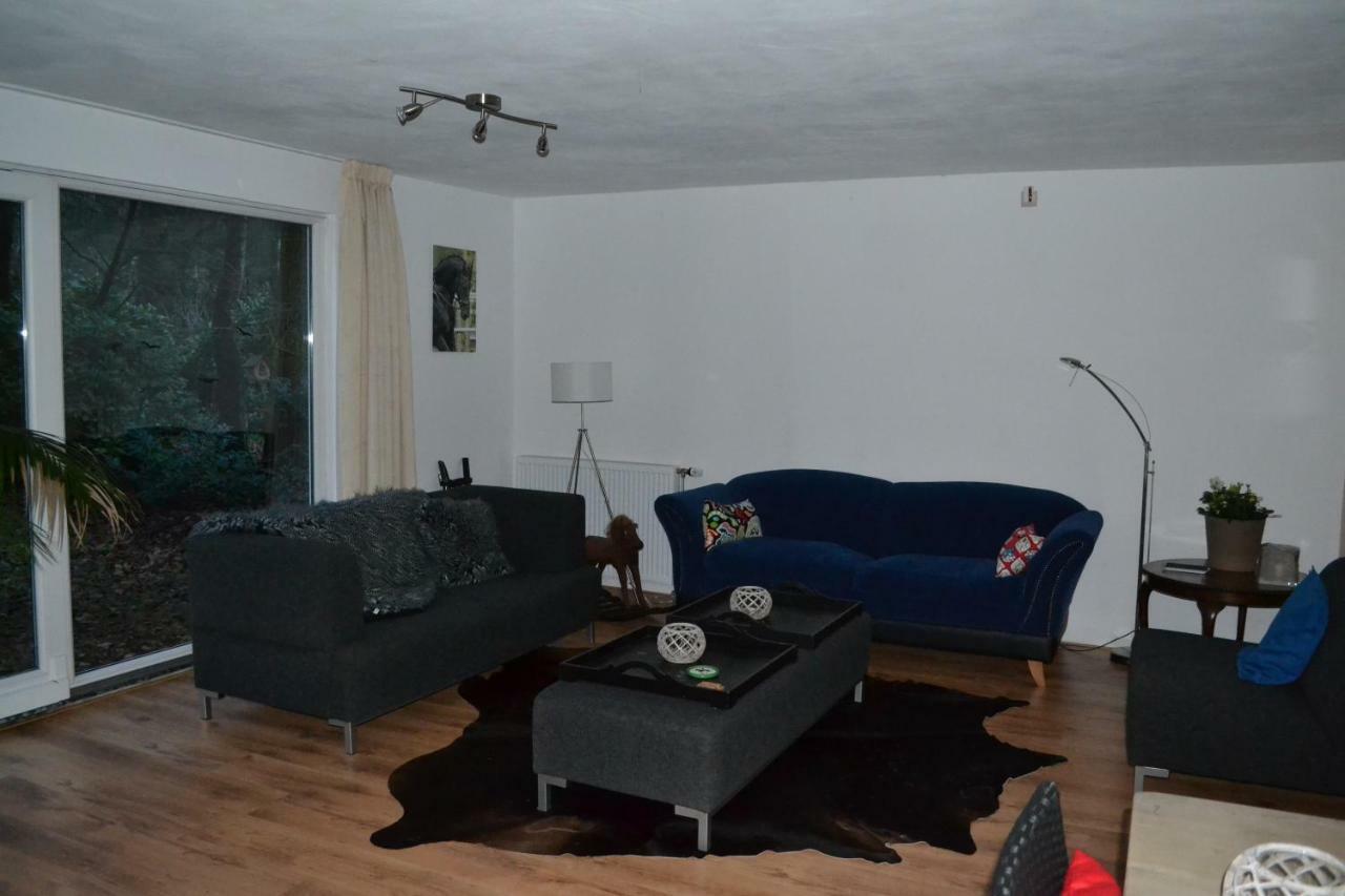 De Hooge Woeste Villa Emst Exteriör bild