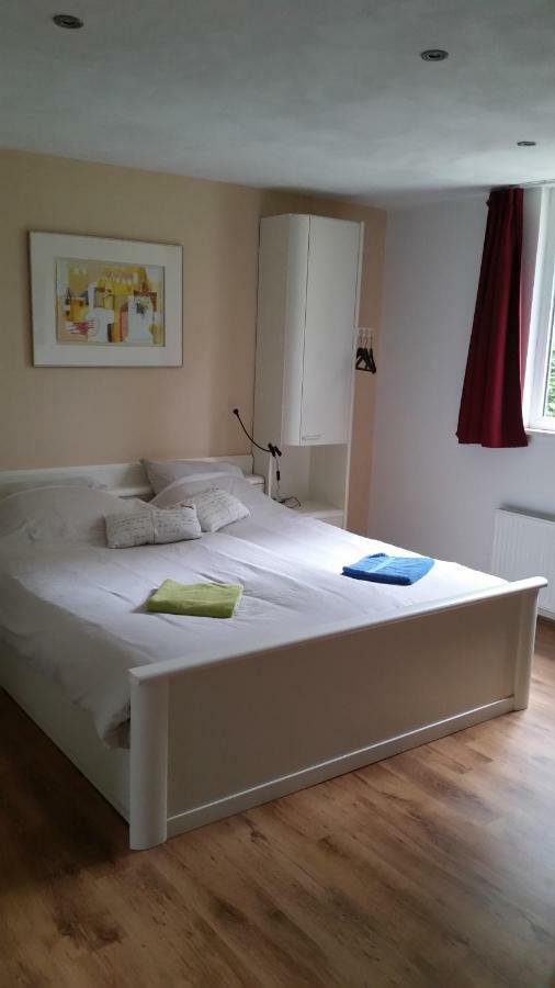 De Hooge Woeste Villa Emst Exteriör bild