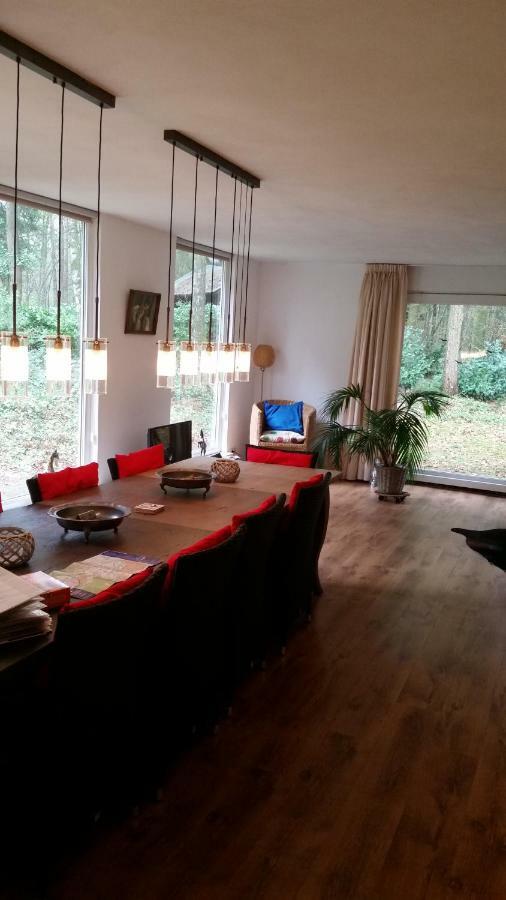 De Hooge Woeste Villa Emst Exteriör bild