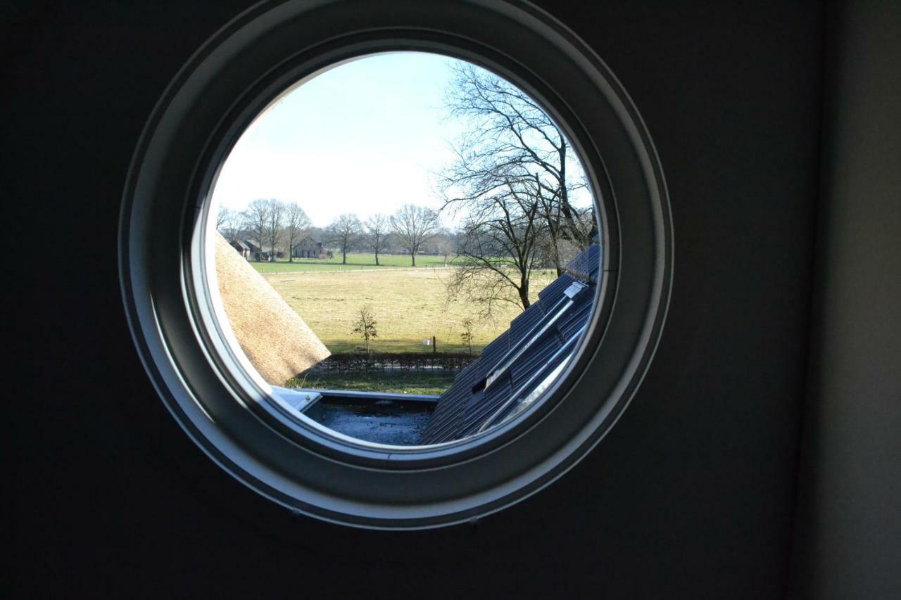 De Hooge Woeste Villa Emst Exteriör bild