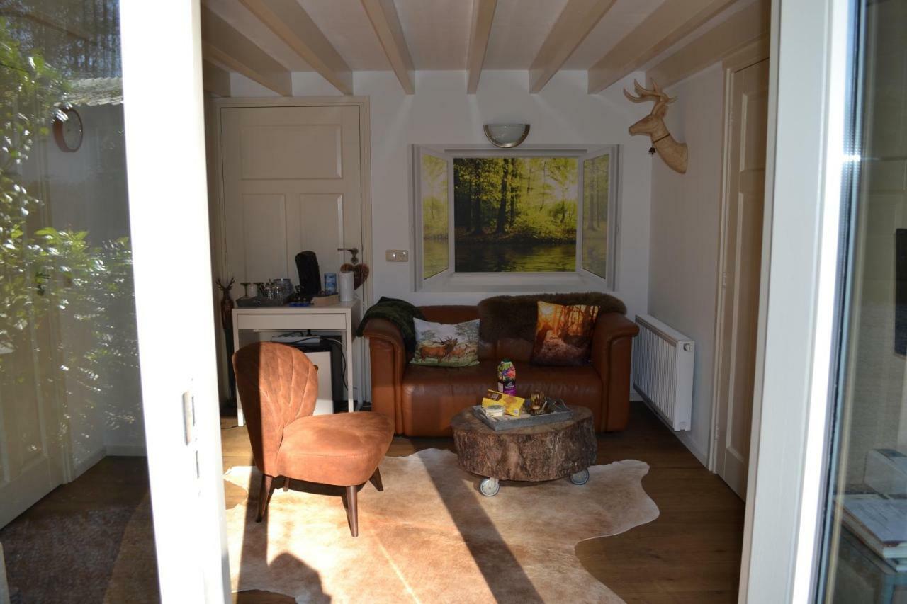 De Hooge Woeste Villa Emst Exteriör bild
