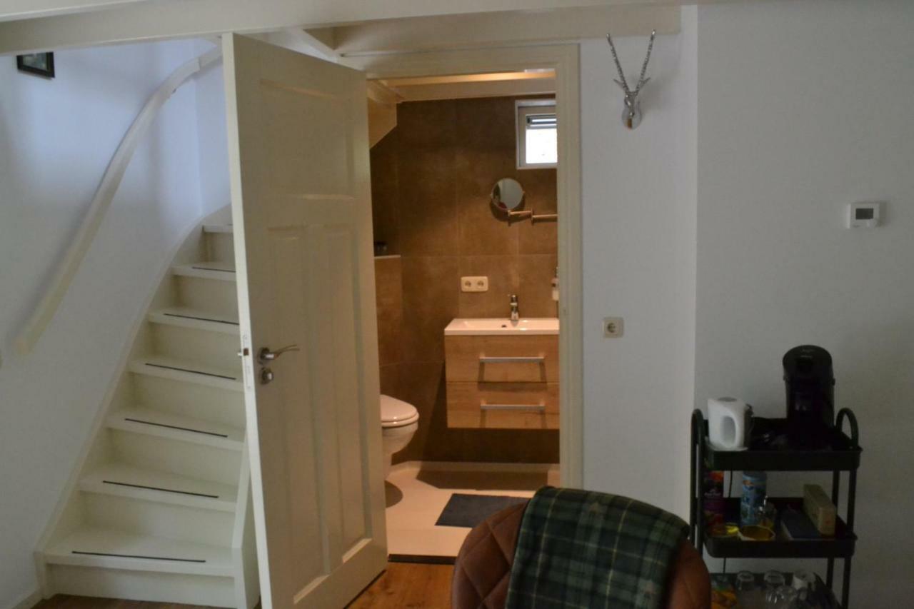 De Hooge Woeste Villa Emst Exteriör bild