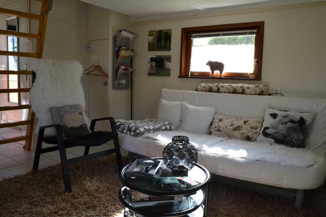 De Hooge Woeste Villa Emst Exteriör bild