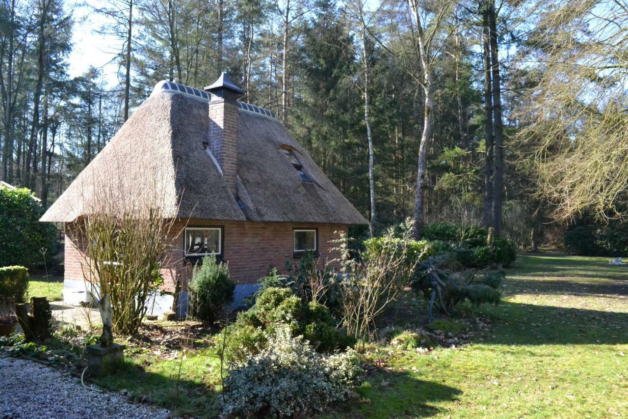 De Hooge Woeste Villa Emst Exteriör bild