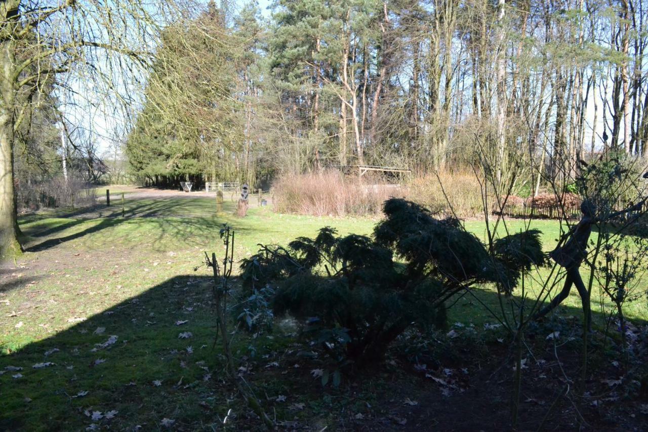 De Hooge Woeste Villa Emst Exteriör bild