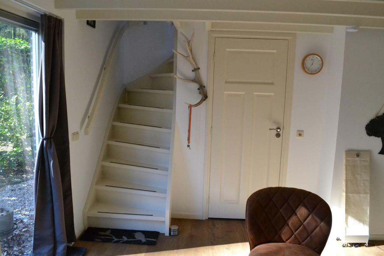 De Hooge Woeste Villa Emst Exteriör bild