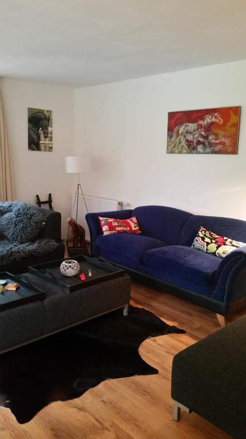 De Hooge Woeste Villa Emst Rum bild