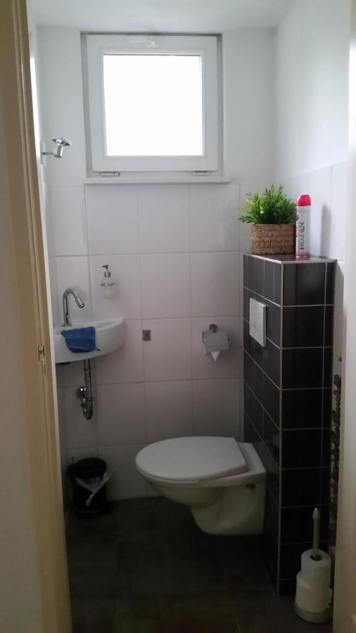 De Hooge Woeste Villa Emst Rum bild